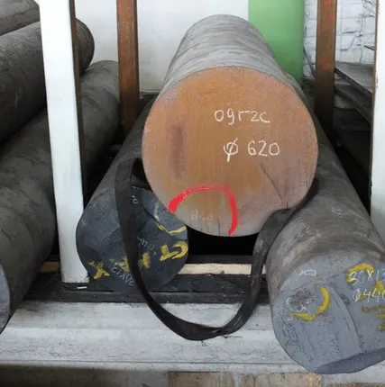 Фото №0 30Х13 Поковка круг 440 мм