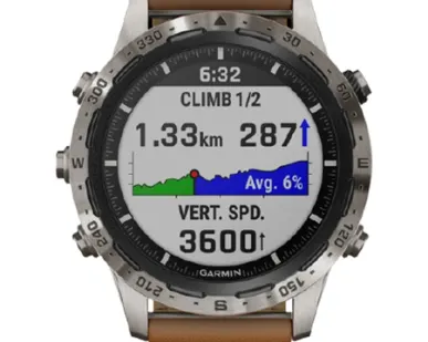 фото Часы Garmin MARQ Adventurer