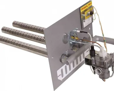 фото Устройство газогорелочное САБК-9-Т/10-Т для бытовых печей