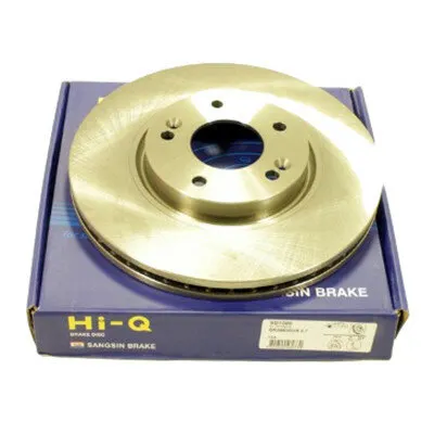 Фото №0 Sangsin Brake Диск тормозной перед Ceed 12 (R16) (к кт2ед ) ор 517122L500 Sangsin SD1086
