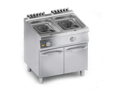 фото Электрическая напольная фритюрница Vortmax FF2 E710 A