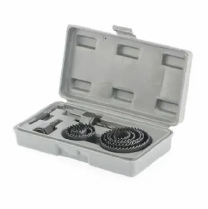 Фото №0 Прокат Набора пильных венцов 22-68 мм, 7 шт