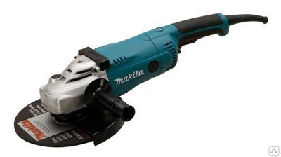 Фото №0 Угловая шлифмашина Makita GA 9020 SF