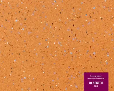 фото Линолеум коммерческий гомогенный TARKETT IQ ZENITH 709
