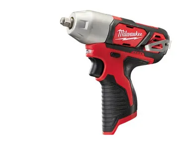 фото Аккумуляторный импульсный гайковерт Milwaukee M12 BIW38-0
