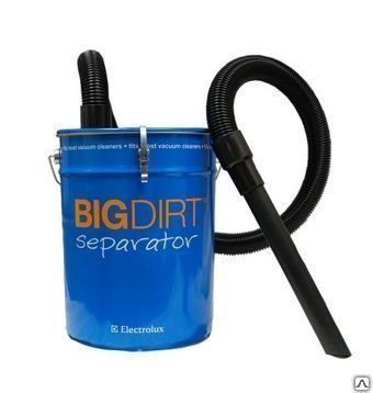 Фото №0 Сепаратор Electrolux BigDirt