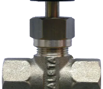 фото Водный клапан расходомера