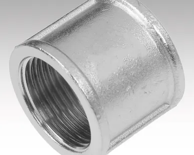 фото Муфта никелированная Ду25 (1&quot;)