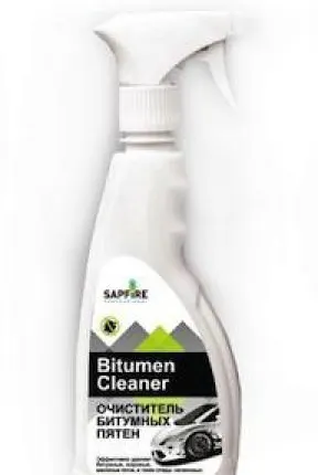 Фото №0 SQK-1812 Очиститель битумных пятен SAPFIRE 500мл
в