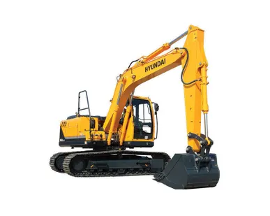 фото Гусеничный экскаватор HYUNDAI R140LC-9S