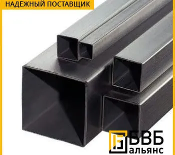 фото Труба профильная 180х180х10 12 м Ст3пс5 ГОСТ 8645-68