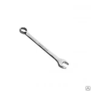 фото Комбинированный ключ santool cr-v 19 мм зеркальная полировка 031602-019-019