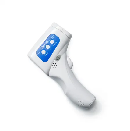 Фото №0 Термометр бесконтактный инфракрасный JXB-178