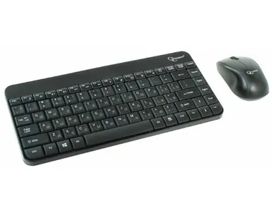 фото Клавиатура и мышь Gembird