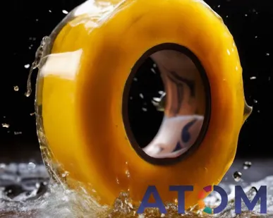 фото Лента ФУМ-1 высший сорт 25 мм (толщ.0,1 мм) ТУ 6-05-1388-86