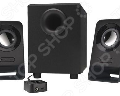 фото Колонки Logitech Z213