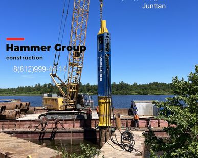 фото Аренда гидромолот Junttan HHK