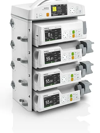 Фото №0 Система управления инфузии Mindray BeneFusion DS5 Standart