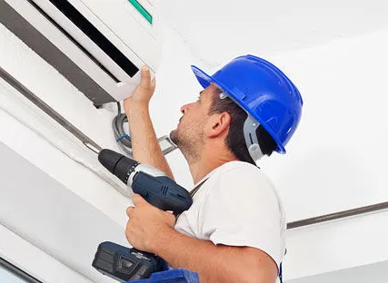 Фото №0 Обслуживание бытовых кондиционеров