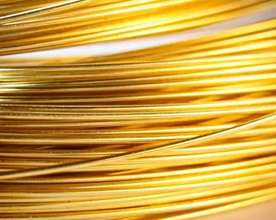 фото Проволока латунная