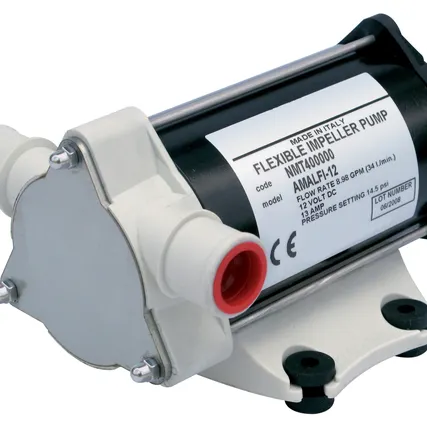 Фото №0 Трюмный насос Piusi AMALFI 1