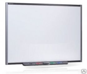 фото Интерактивная доска SMART Board 690 94"