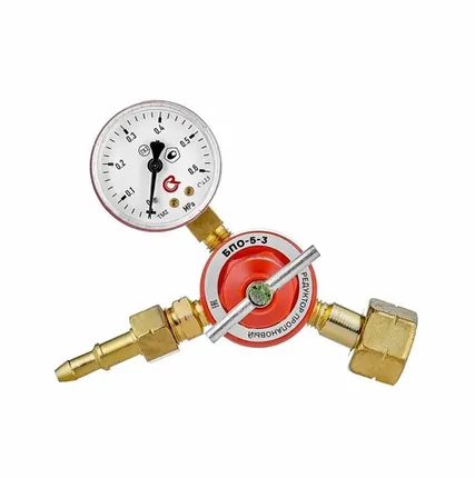 Фото №0 Редуктор пропановый БПО-5-3 ПТК