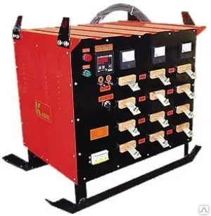 Фото №0 Трансформатор прогрева бетона ТСДЗ-63/0,38 У3