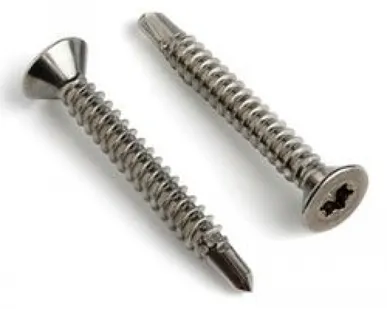 фото Саморез DIN 7504О (Р) TORX