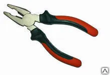 Фото №0 Плоскогубцы, 180 мм