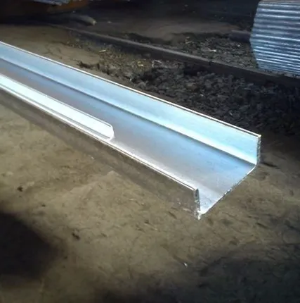 Фото №0 Швеллер оцинкованный 14П