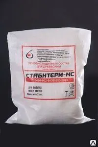 фото Пропитка огнезащитная СТАБИТЕРМ-МС