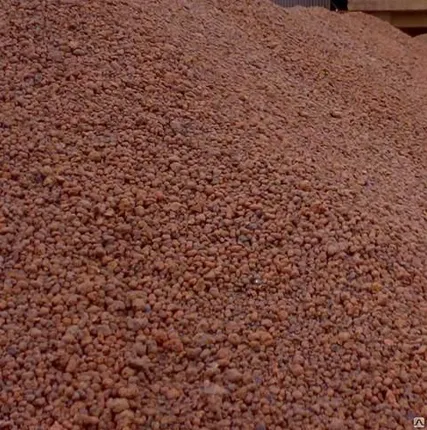 Фото №0 Керамзит в мешках, фр. 5-10 мм