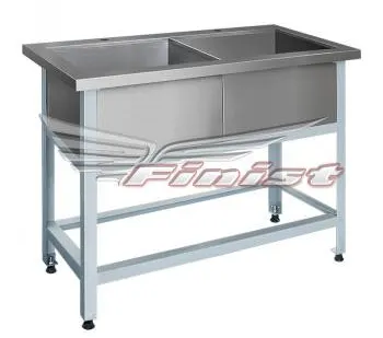 фото Ванна моечная ВМБ-2 (1200х600х860)