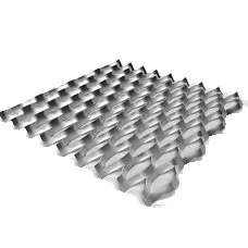 фото Просечно-вытяжной лист