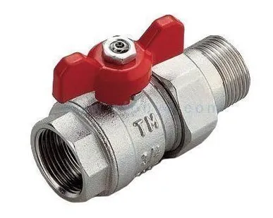 фото Краны стальные Ду 6 - 1400 мм Ру 16 - 320 кгс