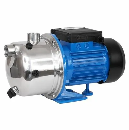 Фото №0 Насос самовсасывающий SGJ-100 нерж. (750 Вт.) JEMIX (арт. ПЦН/Н-58-45)