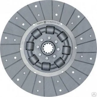 Фото №0 Диск сцепления Д-240 70-1601130 Усиленный с пружиной ТАРА