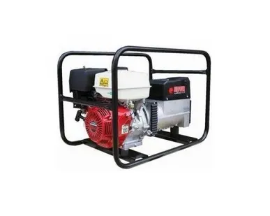 фото Бензиновая сварочная электростанция Europower EP200X DC Europower