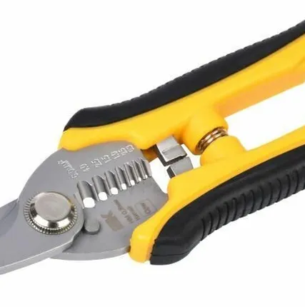 Фото №0 Ножницы по металлу НМ 0.8мм многофункциональные IEK TSR11-08