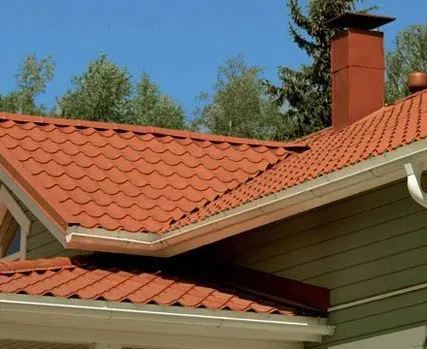 Фото №0 Металлочерепица по индивидуальным размерам