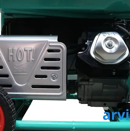 Фото №1 Генератор Sturm! PG8780NE