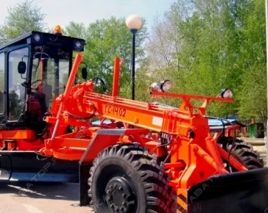 фото Аренда грейдера (автогрейдера) ЧЗДТ ГС-250, Рязань