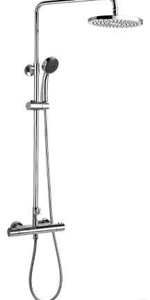 Фото №0 Душевая стойка Lemark Yeti LM7860C