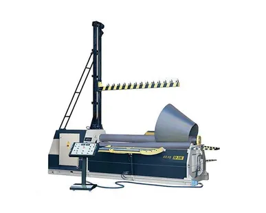 фото Вальцовка металла