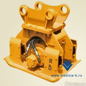 Фото №0 Вибротрамбовка Delta CP 30