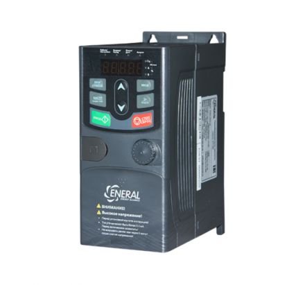 Фото №0 Частотный преобразователь EFI20-1R5G-4T