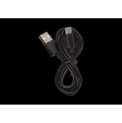 Фото №0 USB-провод 1 м для ENS01, ENS02, MJM03, MJS02, MJS03, MTB02 Черный Type-C