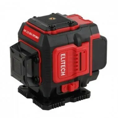 Фото №0 Лазерный нивелир ELITECH PROMO ЛН 12-ЗЕЛ Промо