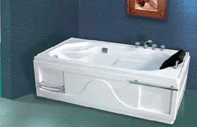 Фото №0 Ванна акрил JAG-1003 (1500/800/600мм) Белый .